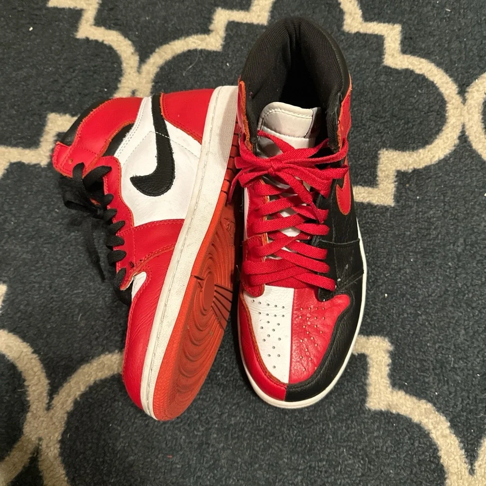 Jordan retro 1